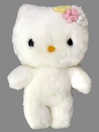 【中古】ぬいぐるみ 日暈キティ ふわふわもの言う花エンジェルぬいぐるみ(S) 「サンリオキャラクターズ」