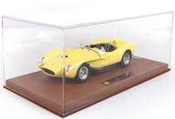 【中古】ミニカー 1/18 Ferrari 250 Testarossa 1957(黄色) 容れもの付 [BBRC1855B2V]