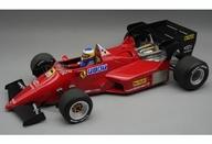【新品】ミニカー 1/18 フェラーリ 126 C4-M2 タイトル1984 表示 Michele Alboreto [TMD18-316C]