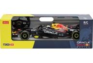 【中古】手あそびラジ 1/12 神託 赤いことブル 一ころ RB18 2.4GHz遣りくち