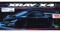 【中古】ラジコン 1/10 EP ツーリング XRAY X4 2025 アルミ [300041#]｜ネットショップ駿河屋　店