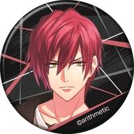 【中古】バッジ・ピンズ 城坂依都 「DYNAMIC CHORD ホログラム缶バッジコレクション apple-polisher＆KYOHSO」画像