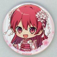 【中古】バッジ・ピンズ 佐木咲(ミニキャラ) 缶バッジ 「くじコレ カノジョも彼女」 E-5賞画像