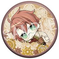 【中古】バッジ・ピンズ(キャラクター) ヴィクター・フランケンシュタイン 「Code：Realize 〜創世の姫君〜 ふぉーちゅん☆缶バッジ vol.1 そいねっころんver.」画像