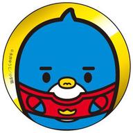 【中古】バッジ・ピンズ(キャラクター) 木下ベッカム カンバッジ 「コロコロコミック40周年×ペンギンの問題」画像