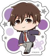 【中古】バッジ・ピンズ(キャラクター) 上原祐 アクリルバッジ 「ゲーマーズ!」画像