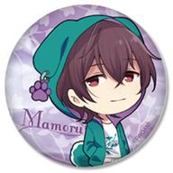 【中古】バッジ・ピンズ(キャラクター) 藤村衛 「TSUKIPRO THE ANIMATION -ツキプロ・ジ・アニメーション- きゃらふぉるむ 缶バッジコレクション SOARA・Growth いぬパーカーver.」画像