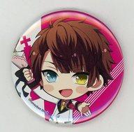 【中古】バッジ・ピンズ(キャラクター) 香椎玲音 「DYNAMIC CHORD トレーディング缶バッジ タキシードVer.」 アニメガ限定画像