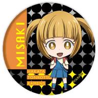 【中古】バッジ・ピンズ(キャラクター) ミサキ 「博多豚骨ラーメンズ 缶バッジ」画像