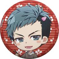 【中古】バッジ・ピンズ(キャラクター) 諏宮篠宗 「DYNAMIC CHORD×PRINCESS CAFE 第2弾 缶バッジ」画像