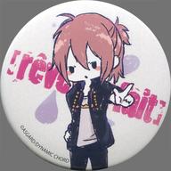 【中古】バッジ・ピンズ(キャラクター) Bishop 「DYNAMIC CHORD 缶バッジ グラフアートデザイン」画像
