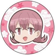 【中古】バッジ・ピンズ(キャラクター) 入江小凪 カンバッジ 「あっくんとカノジョ」画像