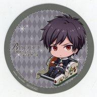 【中古】コースター 金城剛士 オリジナルコースター(デフォルメイラストver.) 「B-PROJECT〜絶頂*エモーション〜 in東武動物公園」 コラボフード注文特典画像