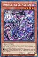 【中古】遊戯王/CR/効果モンスター/英語版/Wild Survivors WISU-EN019[CR]：Vanquish Soul Dr. Mad Love/VS Dr.マッドラヴ