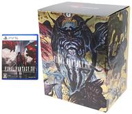 【中古】PS5ソフト FINAL FANTASY XVI [Collector’s Edition]