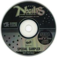【中古】セガサターンソフト ナイツ[SPECIAL SAMPLER]