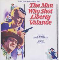 【中古】輸入映画サントラCD 「The Man Who Shot Liberty Valance/Donovan’s Reef」 Music From The Motion Pictures[輸入盤]