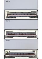 【中古】鉄道線路ひな形 HOゲージ 1/80 JR東海キハ85系ワイドビュー曲がり目真っただなか3両C書き割り(キハ85-0+キハ84+キハ85-1100) [DS0551]