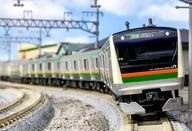 【新品】鉄道模型 1/150 E233系3000番台 東海道線・上野東京ライン 付属編成セット(5両) [10-1270S]｜ネットショップ駿河屋　店