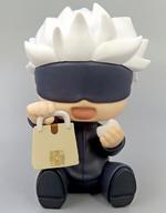 【中古】トレーディングフィギュア 五条悟 「POPMART 呪術廻戦 制服シリーズ」