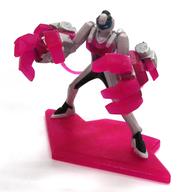 【中古】トレーディングフィギュア ネオアムドライバーダーク 「Get Ride! アムドライバー アムドライバーコレクション Vol.6」画像