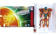 【中古】手あそび GOLDEN DISK COLLECTION CHAPTER 3 MUTANT TIGATRON -突然変異体 タイガトロン- 「トランスフォーマー ウォーフォーサイバトロン/第一人者防波堤」 TFジェネレーションズ ボイジャークラス Amazon.com押さえる