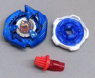 【中古】おもちゃ BX-00 ブースター シャークエッジ5-60GF メタルコート：ブルー 「BEYBLADE X」 B4ストア限定
