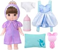 【中古】手あそび おせわあそびがいっぱい!はじめてのレミンDX書き割り 「レミン＆ソラン 巫女寄せのお姫様足つき」