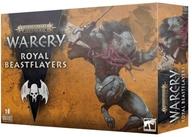 【中古】ミニチュアゲーム ウォークライ： ロイヤル・ビーストフレイヤー・ウォーバンド 「ウォーハンマー エイジ・オヴ・シグマー」 (Warcry： Royal Beastflayers Warband) [111-98]