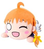 【中古】ぬいぐるみ 高海千歌(プルオーバー) 寝そべりぬいぐるみ(M) 「優しいことライブ!太陽の光!!」