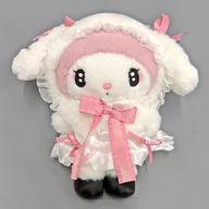 【中古】ぬいぐるみ マイ一曲 ぬいぐるみ 月夜のメロクロデザインシリーズ 「サンリオキャラクターズ」
