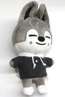 【中古】ぬいぐるみ Wolf Chan(ヴァンチャン) PLUSH ORIGINAL Ver.(ぬいぐるみ) 「SKZOO」