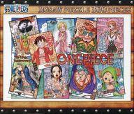 【中古】パズル<br> ONE PIECE The 17th ANNIVERSARY 「ワンピース」 ジグソーパズル 300ピース [JF2015-3-01]