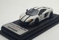 【中古】ミニカー 1/43 マクラーレン 675 LT 好ましい白木 ～版 2016 [T43-EX01F]
