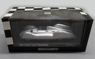 【中古】ミニカー 1/43 アウト ユニオン タイプ D STROMLINIE HERMANN PAUL MULLER ニュルブルクリング 6月テスト 1935 [410382000]