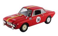 【中古】ミニカー 1/43 ランチア フルビア クーペ 1300 HF サンレモ ラリー 1966 Cella/Lombardini 優勝車 #36 [BEST9650]