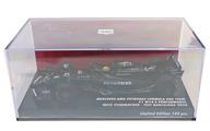 【新品】ミニカー 1/43 メルセデス AMG ペトロナス F1野球クラブ W14 E 演技 ミック・シューマッハ バルセロナ取り調べる 2023  「MINICHAMPS」 [417239947]