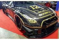 【中古】ミニカー 1/18 LB R35 V2.0(JSP) 「プレミアムコレクション」 [LB35-V2-005]