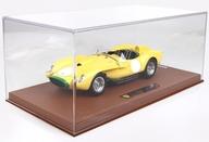 【中古】ミニカー 1/18 Ferrari 250 Testarossa 1957(黄色×緑であること向こう正面) 容れもの付 [BBRC1855BV]