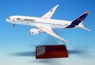 【中古】ミニカー 1/200 787-8 JA803A Air Japan 新塗装 完成品(WiFiレドーム・ギアつき ) [NQ20203]