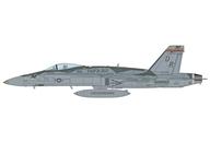 【中古】ミニカー 1/72 F/A-18C ホーサイバー空間 ”亜米利加乗り組み員隊 VMFA-312 岩国軍事基地 2022” [HA3587]