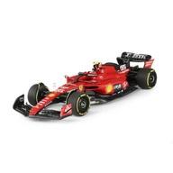 【中古】ミニカー 1/18 フェラーリ 空想科学小説-23 カルロス・サインツ ベルギーGP 2023 [PBBR231885]