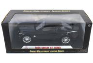 【中古】ミニカー 1/18 2008 SHELBY GT 500KR(黒いこと) 「LEGEND SERIES」 [28416S]