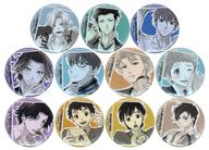 【中古】バッジ・ピンズ 全11種セット 「ときめきメモリアル Girl’s Side 3rd Story 2021年度誕生日イラストキラキラキャラバッジコレクション」