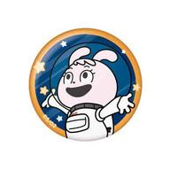 【中古】バッジ・ピンズ ひかる 缶バッジ2 「宇宙なんちゃら こてつくん」画像