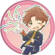 【中古】バッジ・ピンズ 水谷文貴 「おおきく振りかぶって 缶バッジ 09.グラフアートイラスト」画像