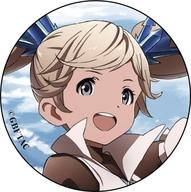 【中古】バッジ・ピンズ(キャラクター) イオ カンバッジ 「GRANBLUE FANTASY The Animation -グランブルーファンタジー ジ・アニメーション-」画像
