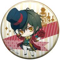 【中古】バッジ・ピンズ(キャラクター) アルセーヌ・ルパン 「Code：Realize 〜創世の姫君〜 ふぉーちゅん☆缶バッジ vol.2 オトメイトパーティー2017ver.」画像