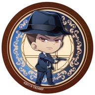 【中古】バッジ・ピンズ(キャラクター) ビル・サスキンス 「バチカン奇跡調査官 缶バッジ」画像