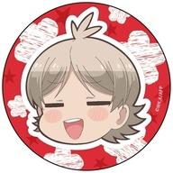 【中古】バッジ・ピンズ(キャラクター) 荘敦大 カンバッジ 「あっくんとカノジョ」画像
